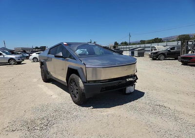 2024 Tesla Cybertruck Beast, uszkodzenie: Przód, Copart lot 60273976, zdjęcie 14 z 15