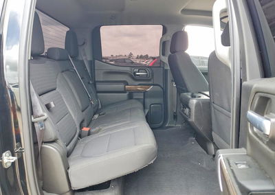 2021 Chevrolet Silverado K1500 Lt Trail Boss, Front End damage, Copart lot 56683006, photo 11 of 16