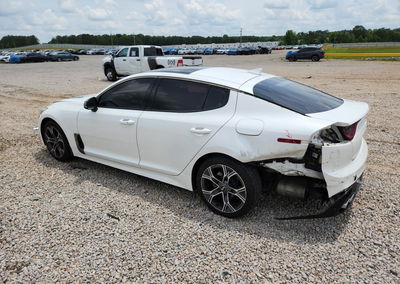 2020 Kia Stinger Gt-line, uszkodzenie: Tył, Copart lot 56984056, zdjęcie 2 z 13