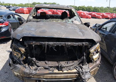 2026 Gmc Sierra 1500 , Standard Bed, Pro, Rwd, daño Total Burn, Iaai lote 45471358, foto 6 de 10