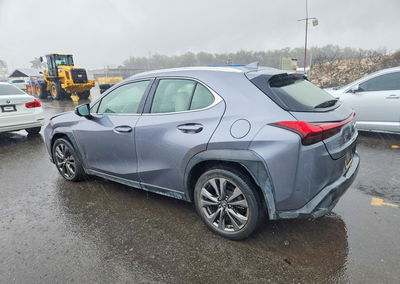 2019 Lexus Ux 200 Base, daño Frontal, Copart lote 47772536, foto 2 de 12