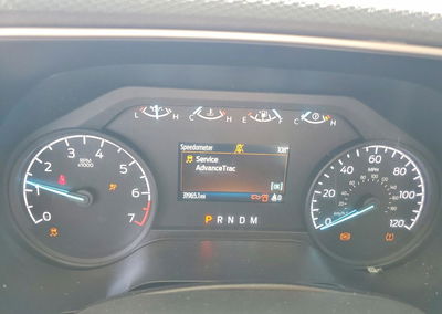 2023 Ford F150 Supercrew, uszkodzenie: Bok, Copart lot 57770426, zdjęcie 9 z 12