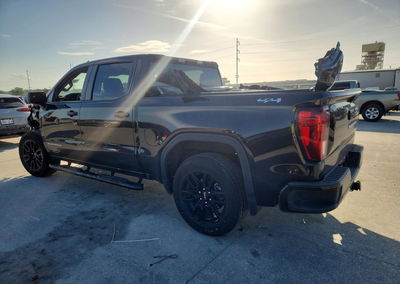 2024 Gmc Sierra K1500, daño Frontal, Copart lote 58616636, foto 2 de 12