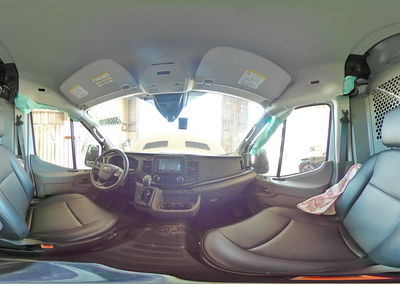 2024 Ford Transit T-250, uszkodzenie: Bok, Copart lot 58830416, zdjęcie 16 z 16