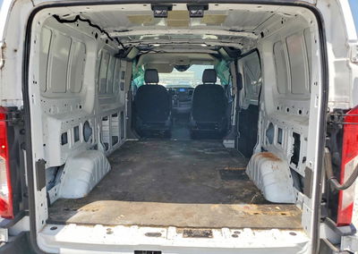 2023 Ford Transit 150 Delivery Van, Side damage, Copart lot 55870936, photo 10 of 14