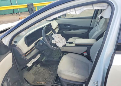 2025 Nissan Ariya Evolve+ E-4orce, uszkodzenie: Przód, Copart lot 78843755, zdjęcie 7 z 13