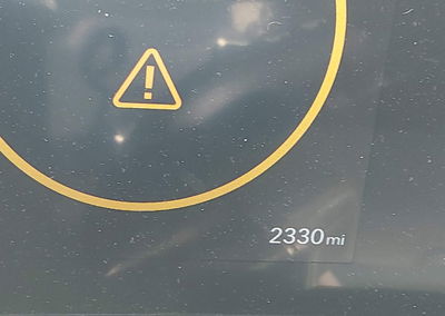 2025 Hyundai Santa Fe Hybrid Calligraphy, daño Frontal, Iaai lote 45097989, foto 16 de 17