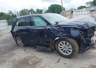 2026 Toyota Grand Highlander Hybrid Xle, All Over damage, Iaai lot 45181389, photo 13 of 19