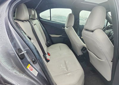 2019 Lexus Ux 200 Base, daño Frontal, Copart lote 47772536, foto 10 de 12