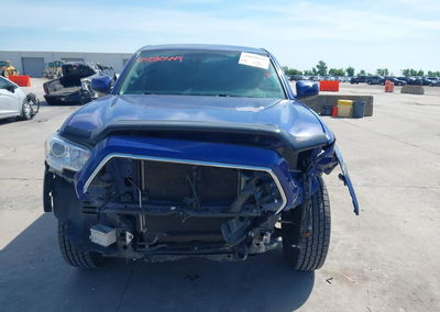 2023 Toyota Tacoma Sr5 V6, uszkodzenie: Front & Rear, Iaai lot 45030449, zdjęcie 13 z 18