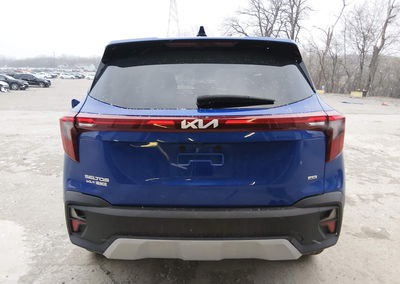 2024 Kia Seltos Lx, uszkodzenie: Przód, Iaai lot 44032530, zdjęcie 16 z 16