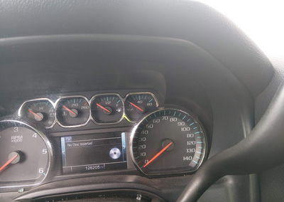 2019 Chevrolet Silverado 1500 Ld Lt, daño Left & Right Side, Iaai lote 44974946, foto 7 de 16