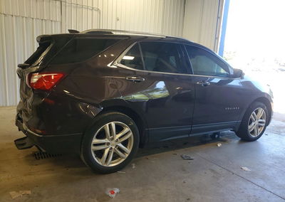 2020 Chevrolet Equinox Premier, uszkodzenie: Tył, Copart lot 53609656, zdjęcie 3 z 15