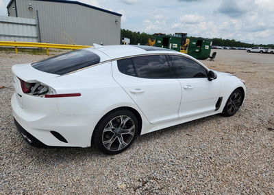 2020 Kia Stinger Gt-line, uszkodzenie: Tył, Copart lot 56984056, zdjęcie 3 z 13