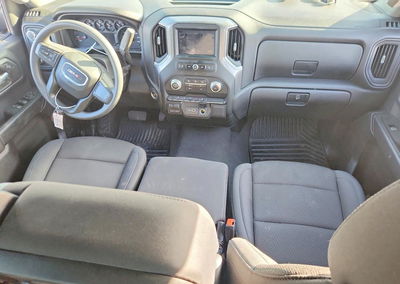 2024 Gmc Sierra K1500, daño Frontal, Copart lote 58616636, foto 8 de 12
