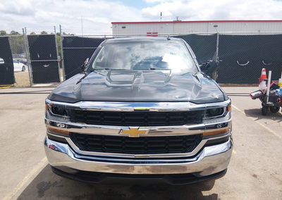 2019 Chevrolet Silverado 1500 Ld Lt, daño Left & Right Side, Iaai lote 44974946, foto 11 de 16