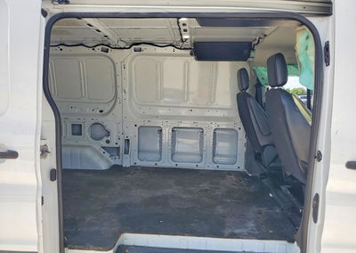 2023 Ford Transit 150 Delivery Van, Side damage, Copart lot 55870936, photo 11 of 14