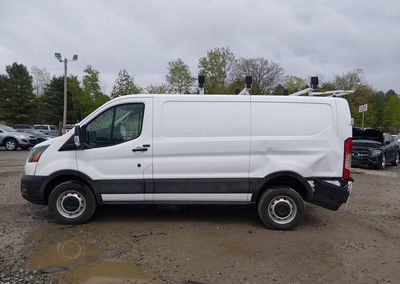 2024 Ford Transit-250, daño Trasero, Iaai lote 44581392, foto 14 de 16