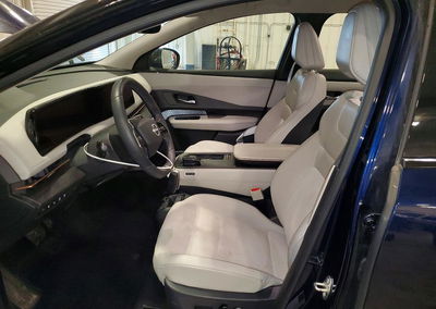 2024 Nissan Ariya Engage+ E-4orce, uszkodzenie: Przód, Copart lot 59899366, zdjęcie 7 z 14