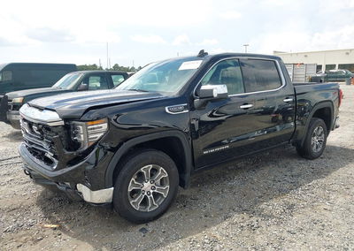 2026 Gmc Sierra 1500 , Short Bed, Slt, Rwd, uszkodzenie: Przód, Iaai lot 45615121, zdjęcie 2 z 16
