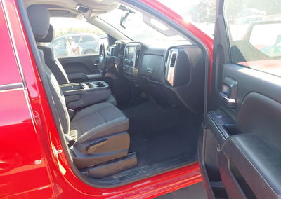 2019 Chevrolet Silverado 1500 Ld Lt, daño Frontal, Iaai lote 45191449, foto 5 de 16