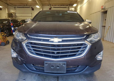 2020 Chevrolet Equinox Premier, uszkodzenie: Tył, Copart lot 53609656, zdjęcie 5 z 15