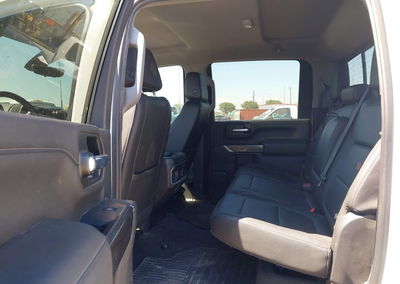2020 Chevrolet Silverado 3500hd 4wd  Long Bed Ltz, пошкодження: Unknown, Iaai лот 45053933, фото 7 з 15