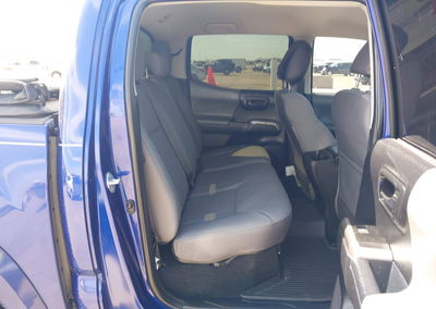 2023 Toyota Tacoma Sr5 V6, uszkodzenie: Front & Rear, Iaai lot 45030449, zdjęcie 8 z 18