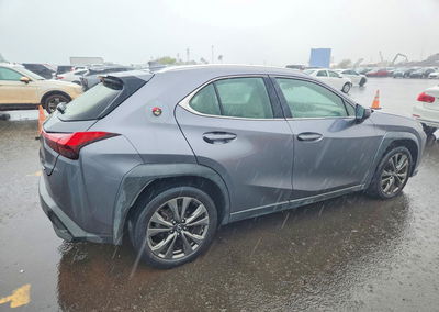 2019 Lexus Ux 200 Base, daño Frontal, Copart lote 47772536, foto 3 de 12