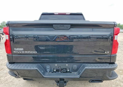 2021 Chevrolet Silverado K1500 Lt Trail Boss, Front End damage, Copart lot 56683006, photo 6 of 16