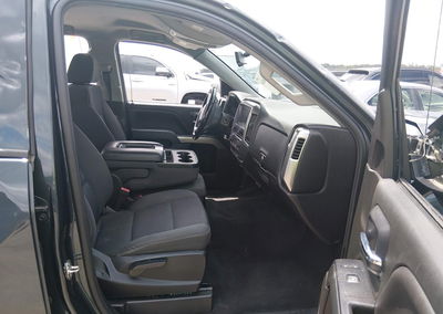 2019 Chevrolet Silverado 1500 Ld Lt, daño Left & Right Side, Iaai lote 44974946, foto 5 de 16