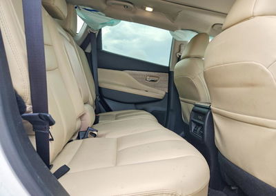 2020 Nissan Murano Sv, uszkodzenie: Bok, Copart lot 60287686, zdjęcie 11 z 13