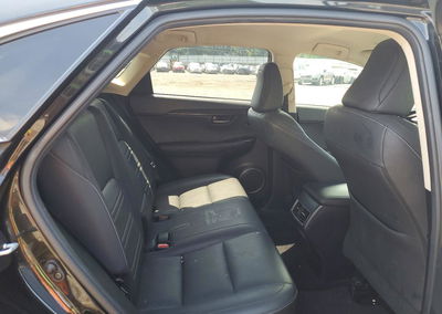 2019 Lexus Nx 300 Base, uszkodzenie: Przód, Copart lot 57054356, zdjęcie 10 z 12