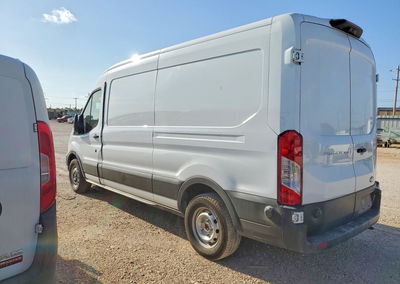 2024 Ford Transit T-250, uszkodzenie: Bok, Copart lot 58830416, zdjęcie 2 z 16