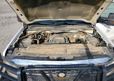 2019 Chevrolet Silverado K2500 Heavy Duty, Rear End damage, Copart lot 57525746, photo 11 of 14
