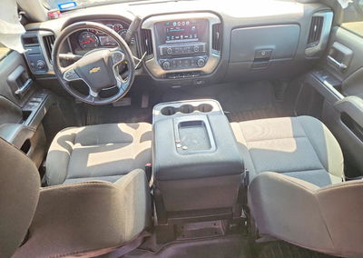 2019 Chevrolet Silverado Ld C1500 Lt, daño Frontal, Copart lote 58235116, foto 8 de 13