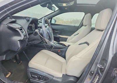 2019 Lexus Ux 200 Base, daño Frontal, Copart lote 47772536, foto 7 de 12