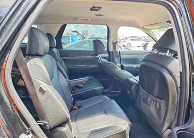 2025 Hyundai Palisade Sel, пошкодження: Задня частина, Copart лот 56530296, фото 11 з 15