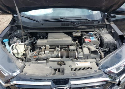 2022 Honda Cr-v Awd Ex, uszkodzenie: Lewy przód, Iaai lot 45259431, zdjęcie 10 z 16