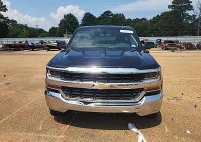 2019 Chevrolet Silverado Ld C1500 Lt, daño Frontal, Copart lote 58235116, foto 13 de 13