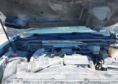 2020 Chevrolet Silverado 3500hd 4wd  Long Bed Ltz, пошкодження: Unknown, Iaai лот 45053933, фото 9 з 15