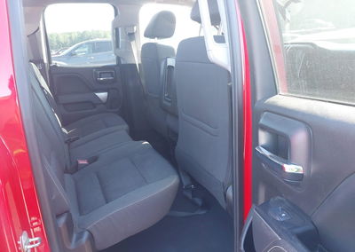 2019 Chevrolet Silverado 1500 Ld Lt, daño Frontal, Iaai lote 45191449, foto 8 de 16