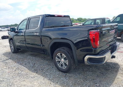 2026 Gmc Sierra 1500 , Short Bed, Slt, Rwd, uszkodzenie: Przód, Iaai lot 45615121, zdjęcie 3 z 16