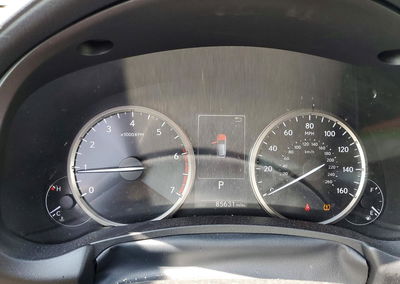 2019 Lexus Nx 300 Base, uszkodzenie: Przód, Copart lot 57054356, zdjęcie 9 z 12
