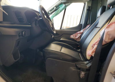 2024 Ford Transit T-250, uszkodzenie: Bok, Copart lot 58830416, zdjęcie 7 z 16