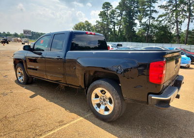 2019 Chevrolet Silverado Ld C1500 Lt, daño Frontal, Copart lote 58235116, foto 2 de 13