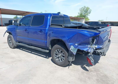 2023 Toyota Tacoma Sr5 V6, uszkodzenie: Front & Rear, Iaai lot 45030449, zdjęcie 3 z 18