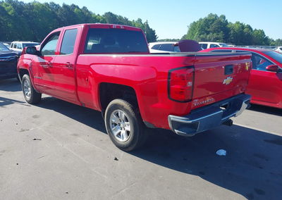 2019 Chevrolet Silverado 1500 Ld Lt, daño Frontal, Iaai lote 45191449, foto 3 de 16