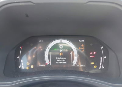 2025 Toyota Grand Highlander Xle, daño Frontal, Iaai lote 44993664, foto 7 de 16