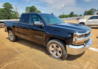 2019 Chevrolet Silverado Ld C1500 Lt, daño Frontal, Copart lote 58235116, foto 4 de 13
